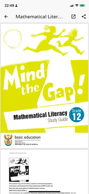 Exam Papers & Guide screenshot 3