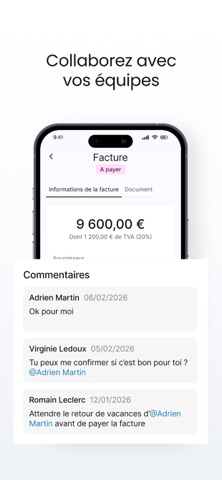 Actif Conseil – Portail client screenshot
