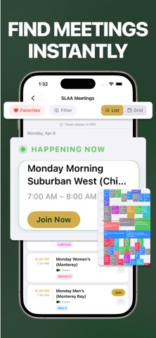 SLAA Recovery Companion screenshot