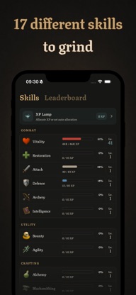 Levla: Habit Tracker RPG screenshot 4