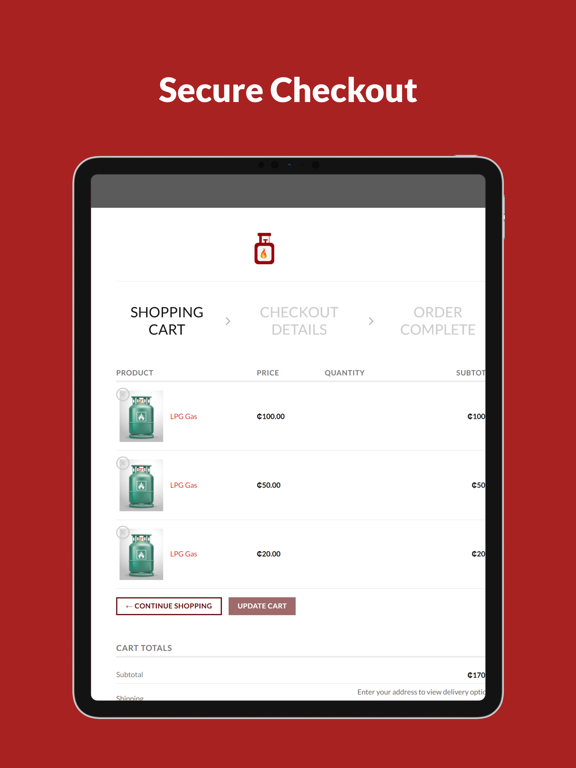 Screenshot #4 pour Tappgas