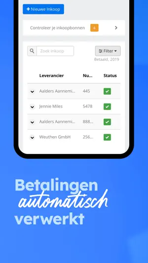 SnelStart Boekhouden screenshot 4