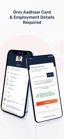 Creditt+ Instant Personal Loan iPhone screenshot 4