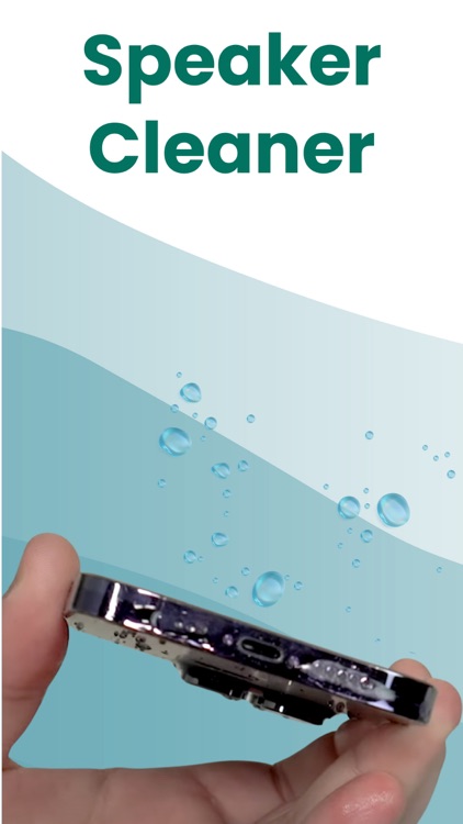 Clear Wave - Water Eject Now