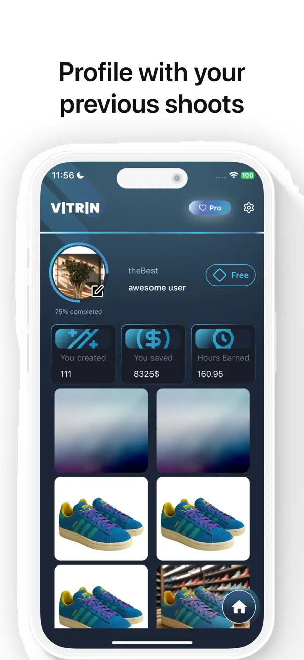 Screenshot #3 pour Vitrin | Remove background