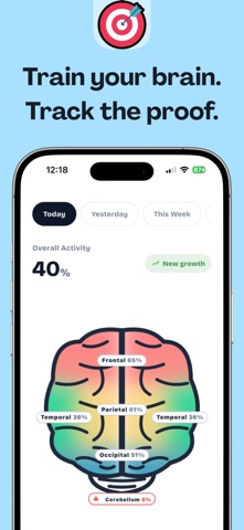 Unslop: Screen Time Blocker iPhone screenshot