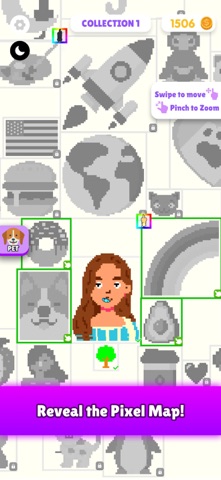 Pixel Cover Screenshot 4 of 6