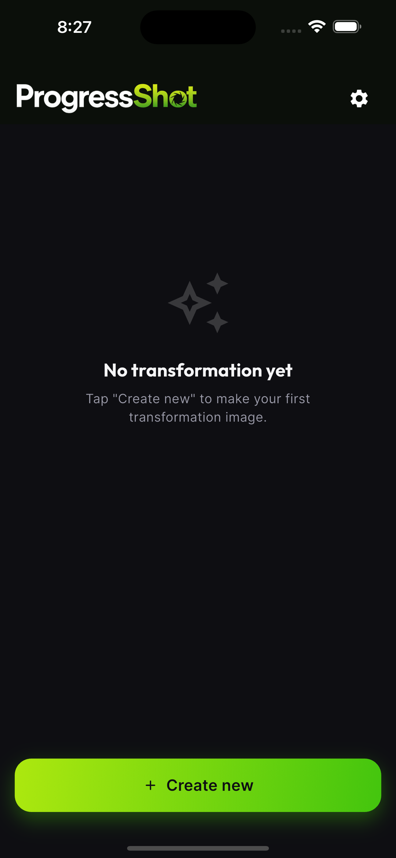 ProgressShot: Before & After screenshot 5