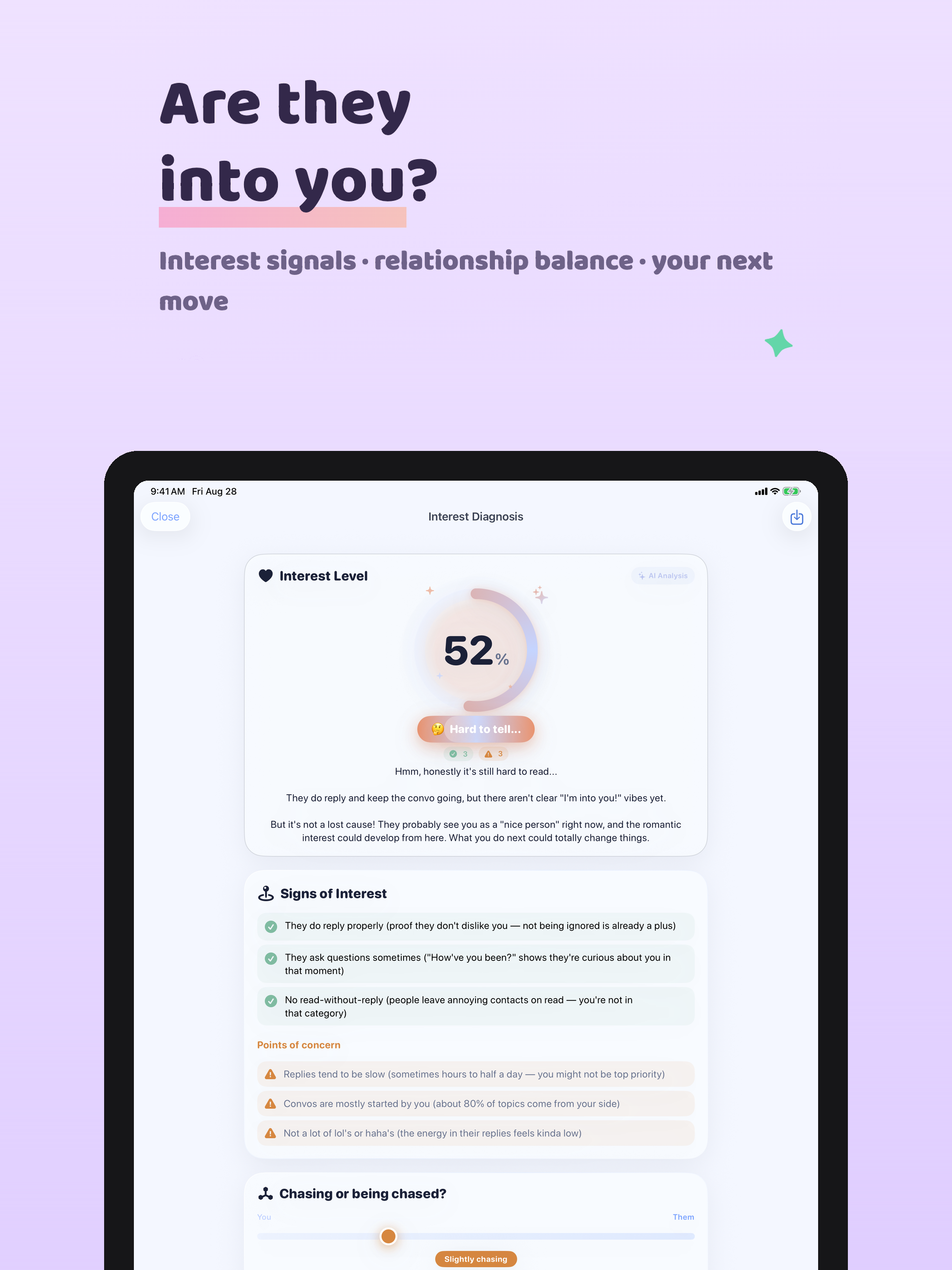 RepliAI: Rizz & Dating Replies screenshot 11