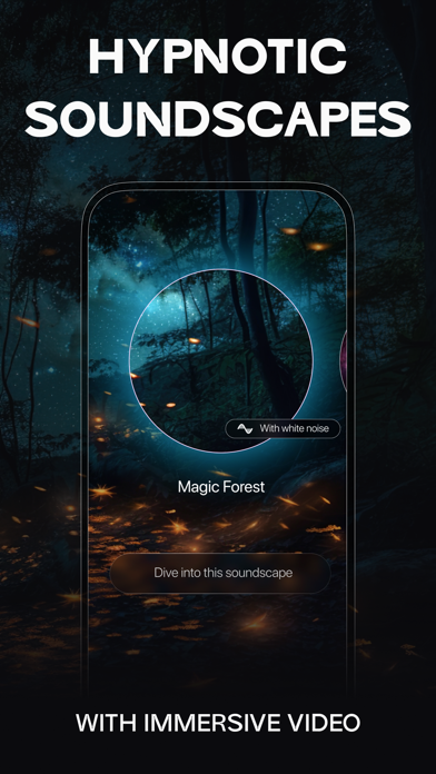 Sleep Sounds - Sleeppezz Screenshot