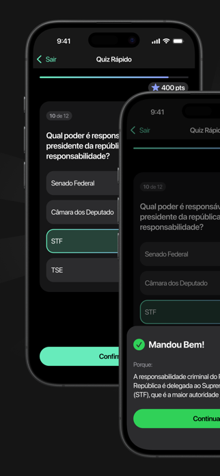 ConcursAI Screenshot 3 of 5