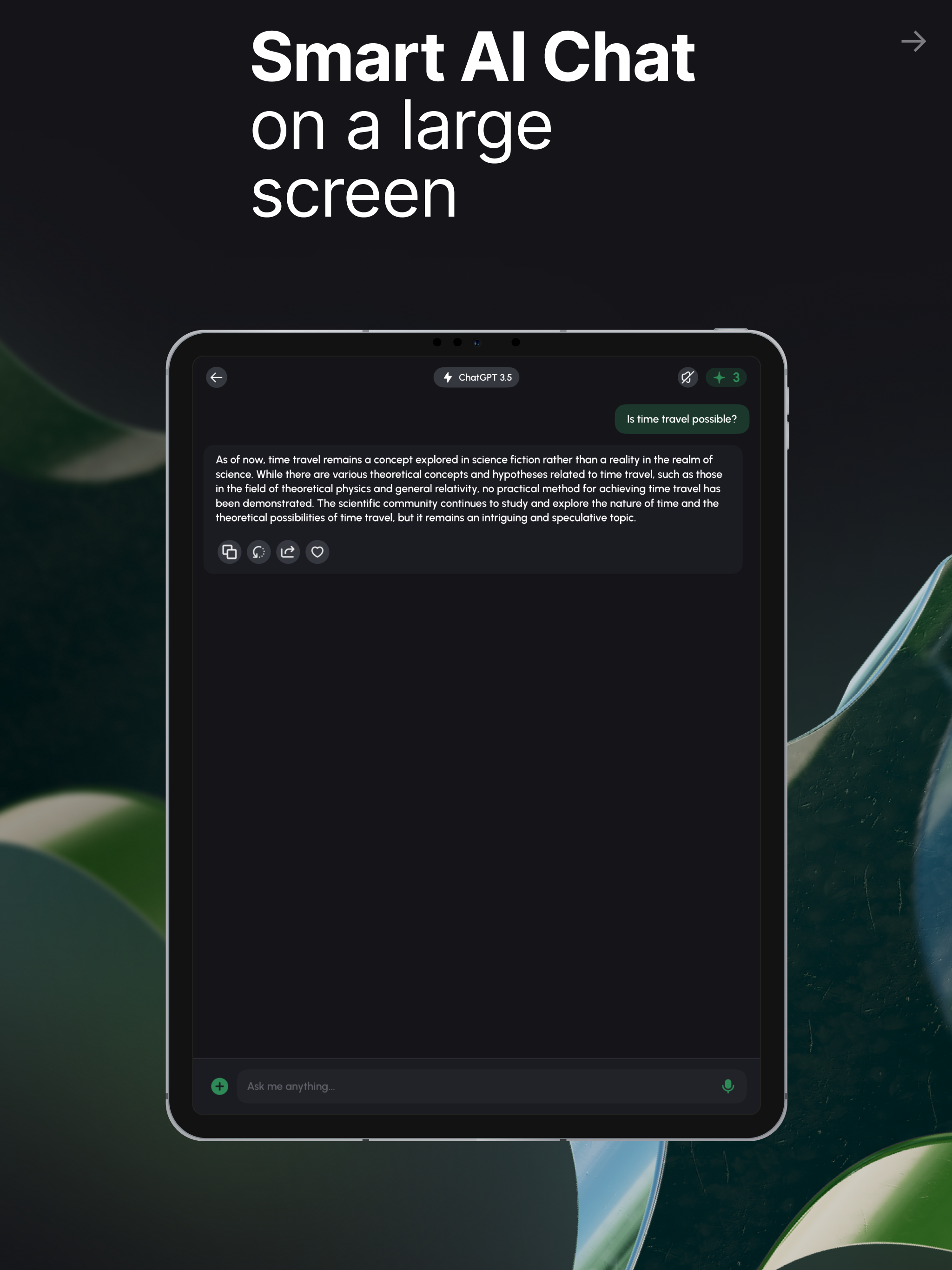 Sidekick: AI Chat Bot