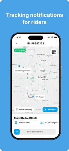 CharterUP for Drivers Screenshot 5 of 5