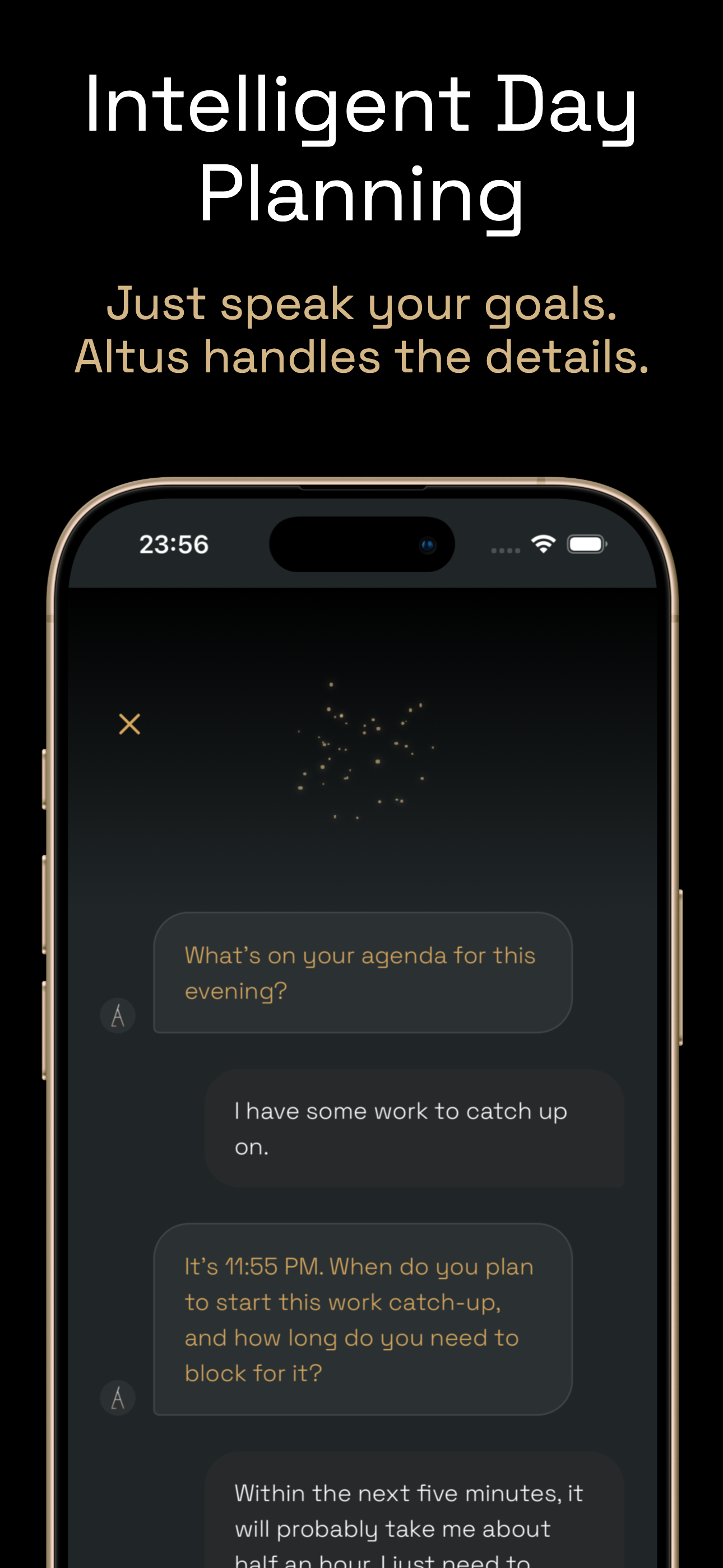 Altus: Daily Planner & Coach
