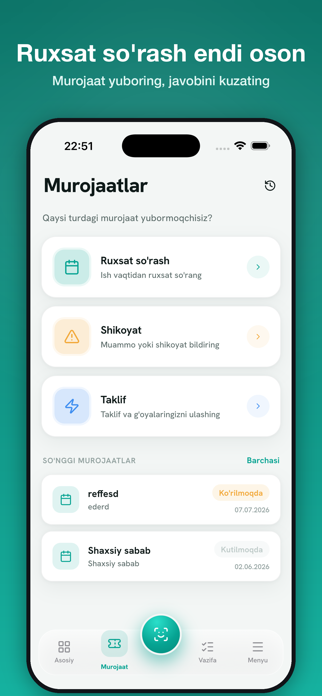 OneWork Worker Screenshot 7 of 8