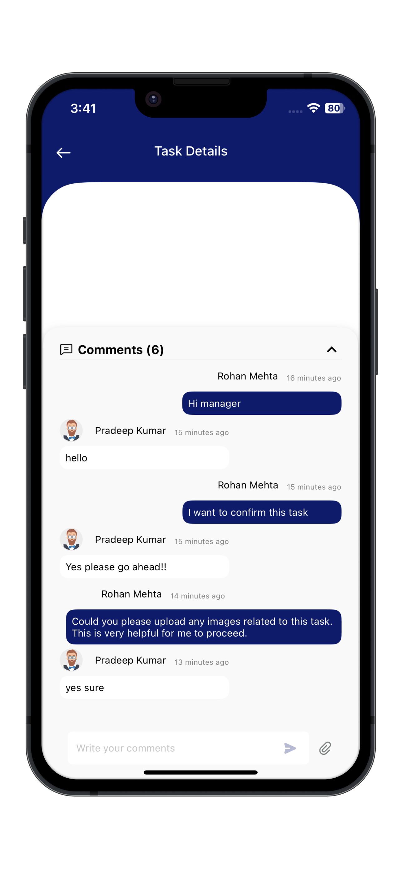 smbMyCstore screenshot 7