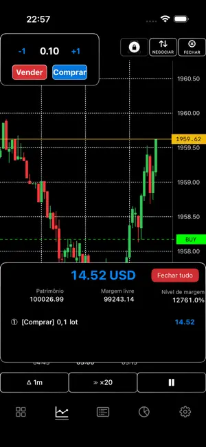 Replay FX GOLD screenshot 4