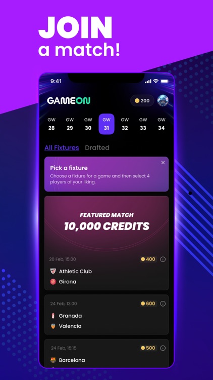 GameOn Live