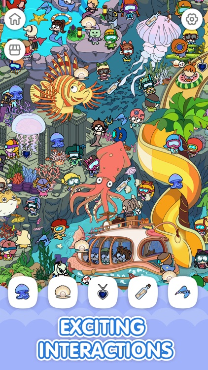 Magic Find: Hidden Object Game screenshot-6