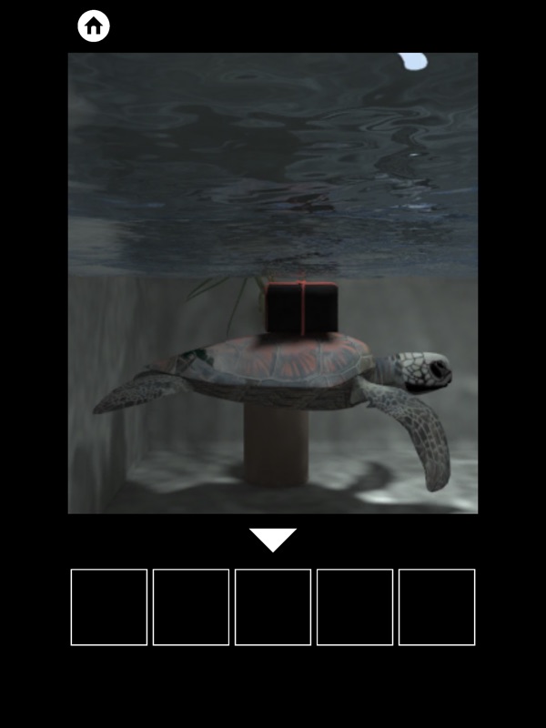 SUNKEN ROOM - escape game - screenshot 5