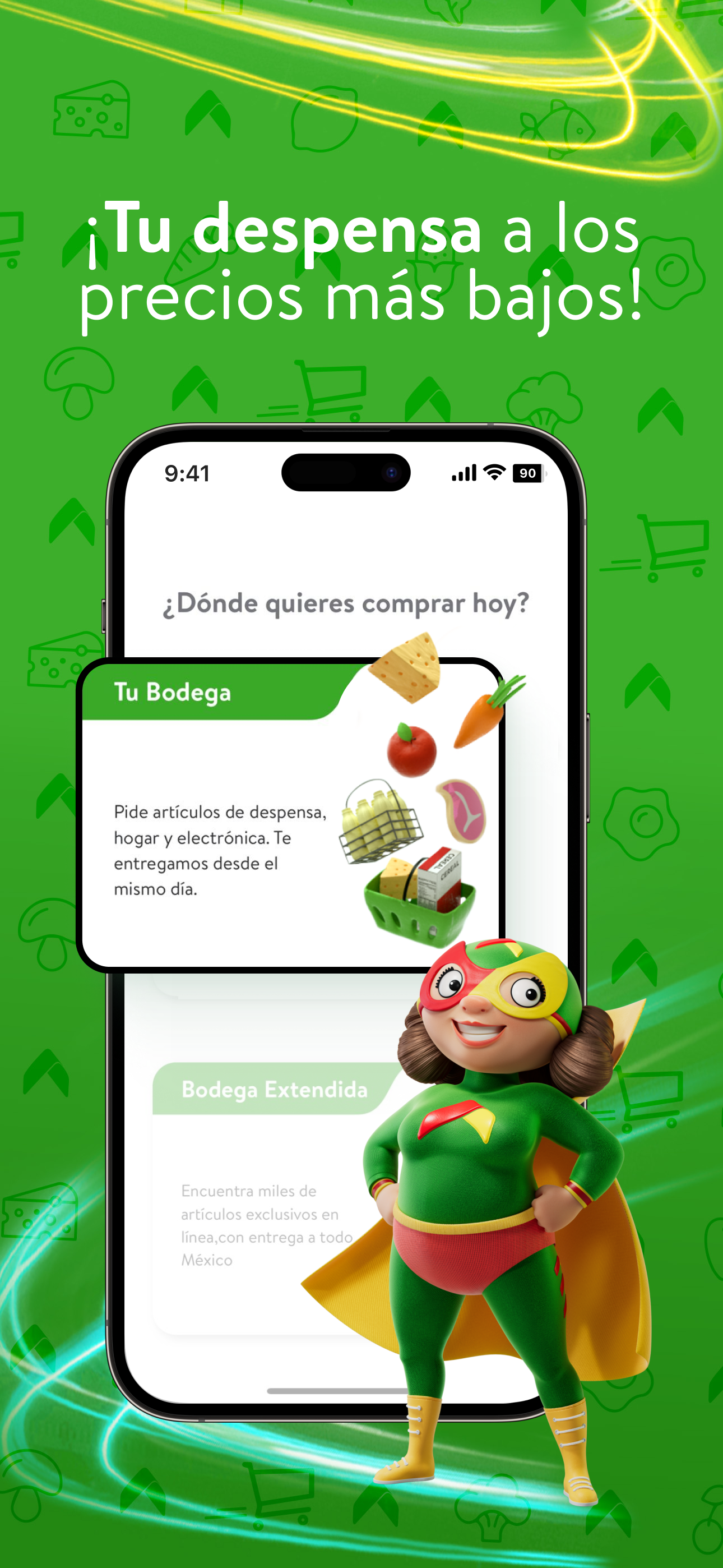 Bodega Aurrera En Línea screenshot 7