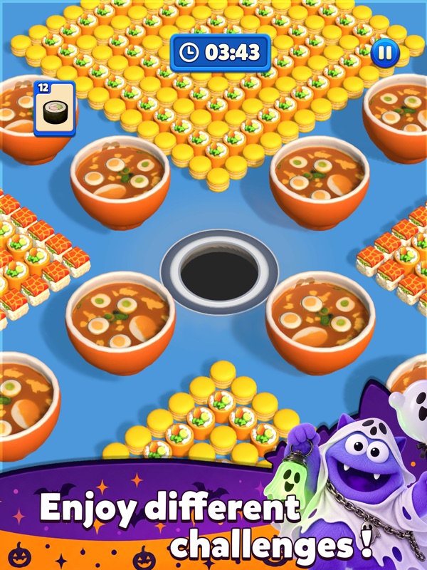 Hole Busters 3D screenshot 11