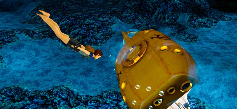 Tomb Raider I-III Remastered screenshot 9