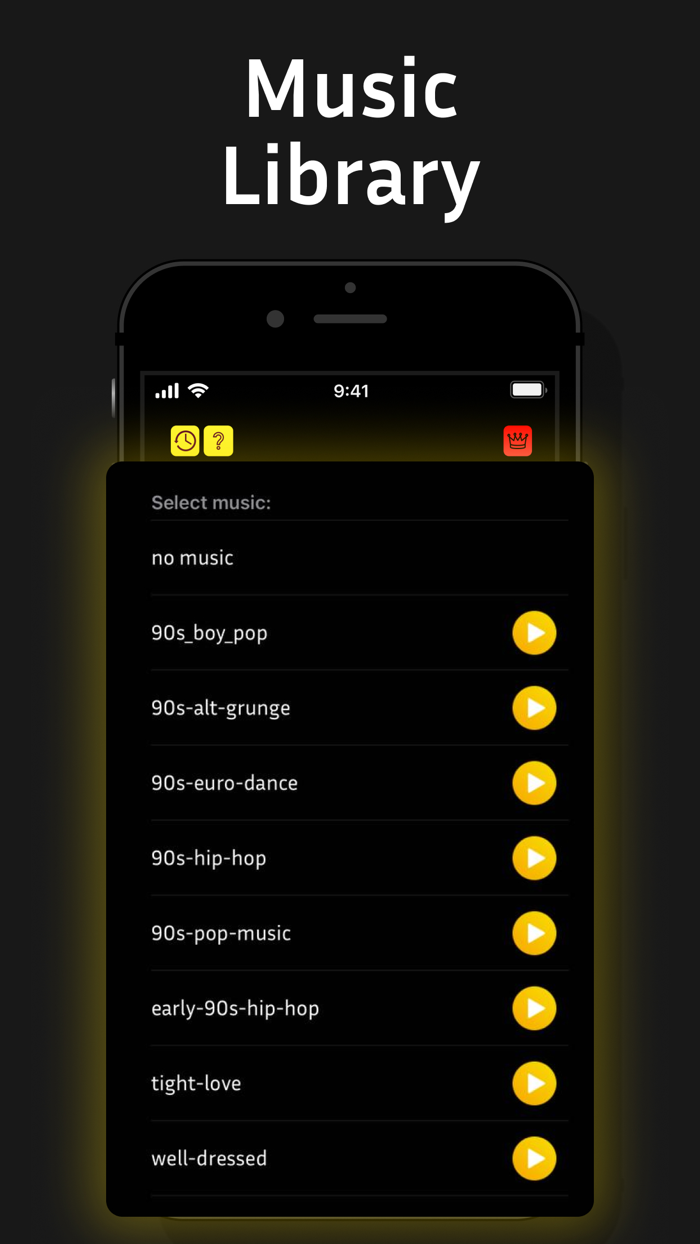 VHS Camera Retro 90s Video