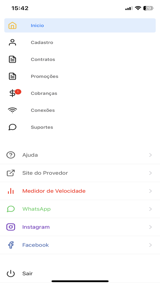 #5. Minha Happynet (iOS) 由: Brbyte Software