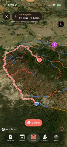 Escalada & Compañeros: Cactux screenshot
