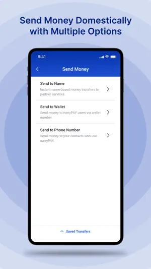 narryPAY screenshot 2