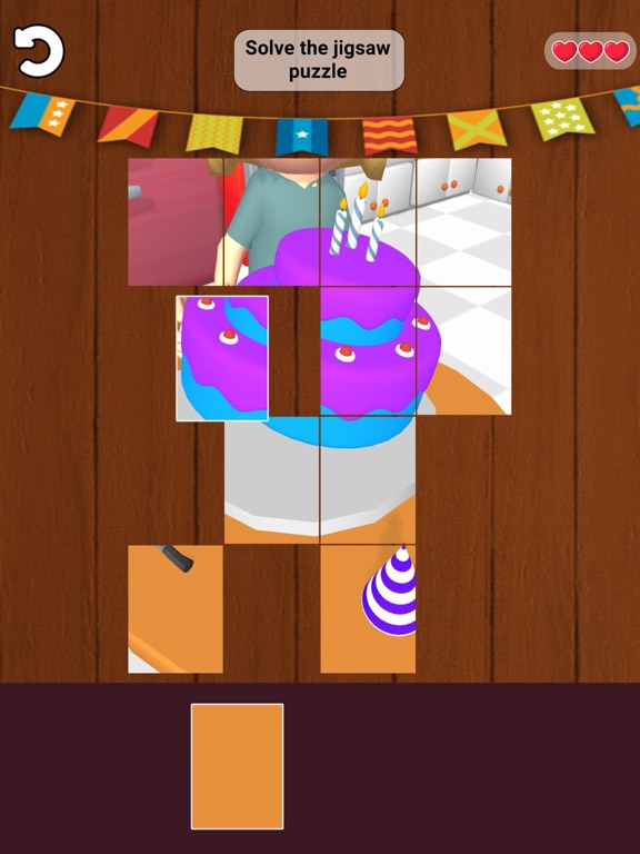 Mystery Expert - Detective RPG iPad screenshot 6 - Games app