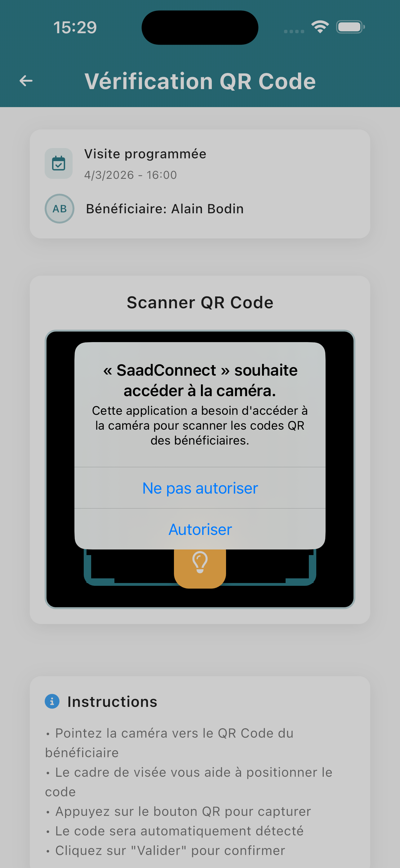 saadConnect