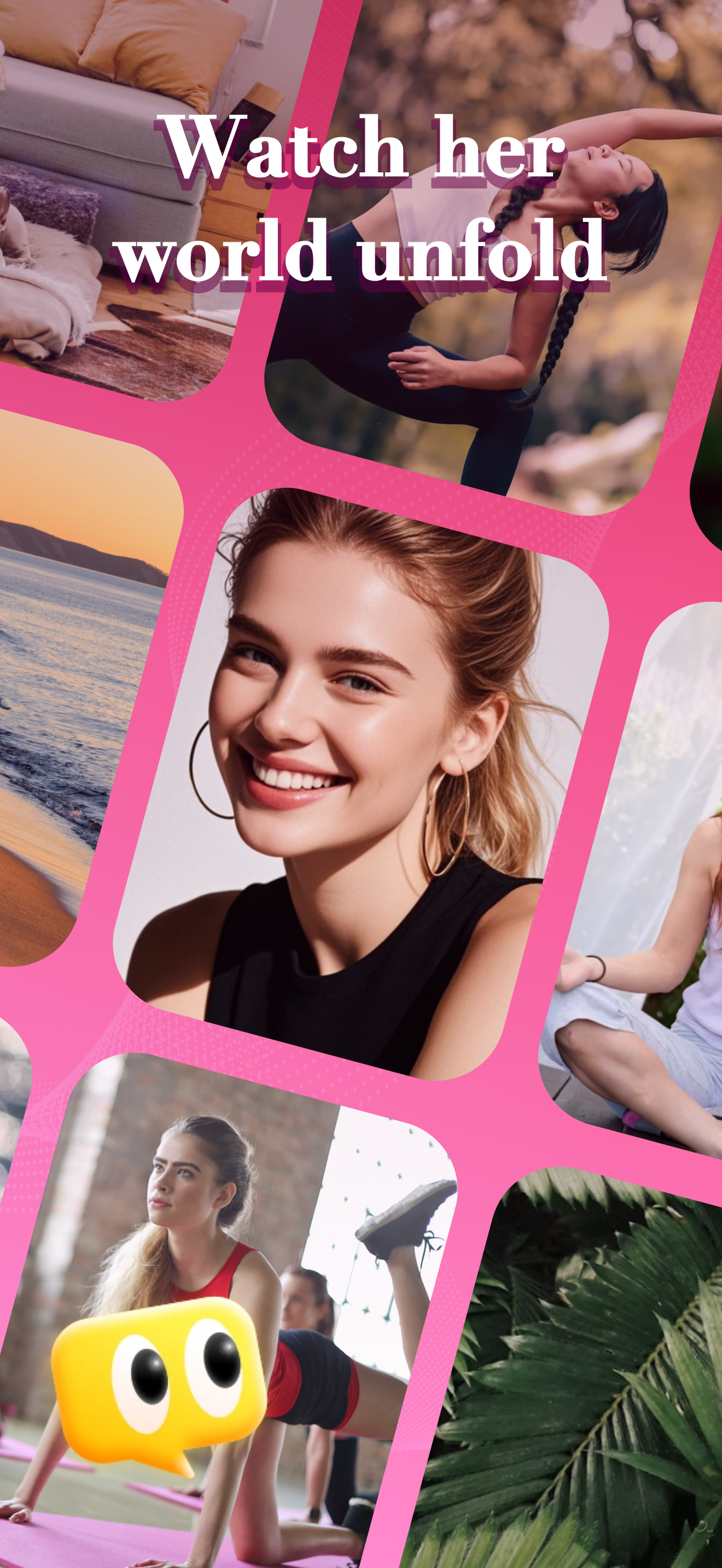 YoyaCam - Share Beauty Moments