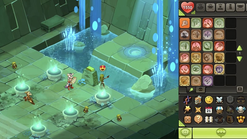 DOFUS Touch screenshot 7