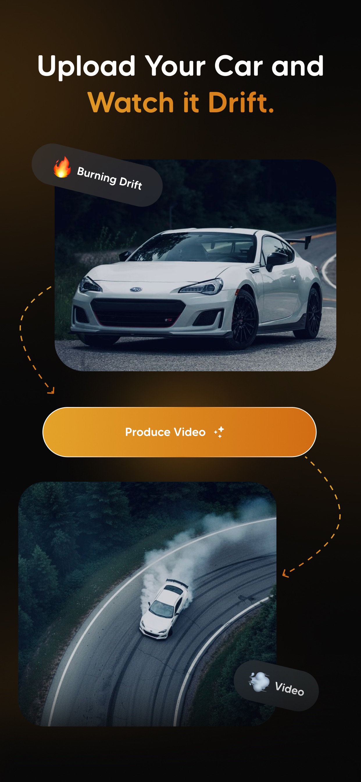 CarMod - Car modification AI screenshot 1