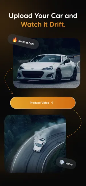 CarMod - Car modification AI iPhone screenshot 1