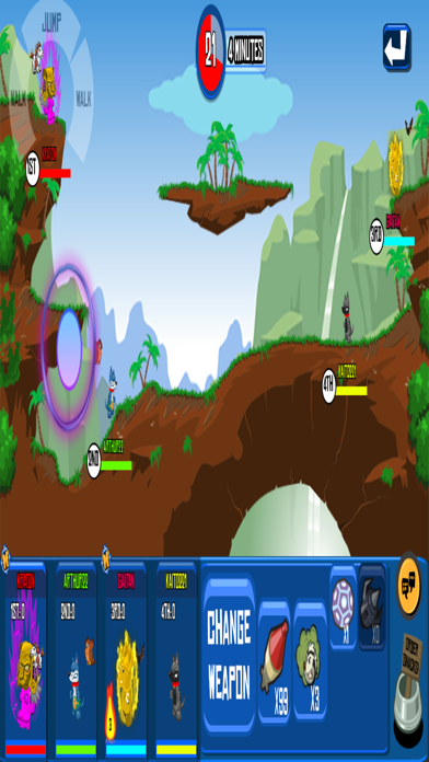 Wild Ones BS Screenshot