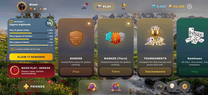 KonKan screenshot 2