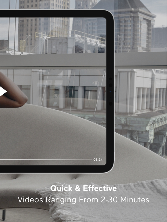 All•In•One Wellbeing | CARAVAN iPad screenshot 10 - Health & Fitness app