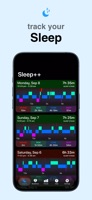 Sleep++ previous screenshot 1