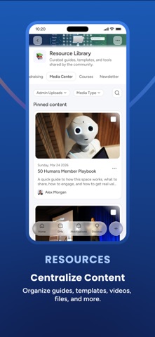 Networked.co Screenshot 6 of 10