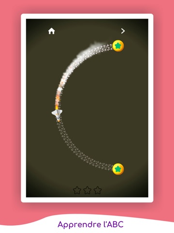 ABC French Alphabet for Kids iPad screenshot