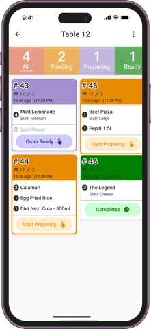 ResOS Station App screenshot