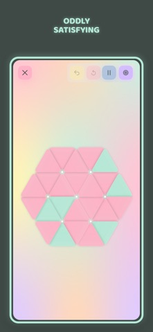 Hexmess - Tap, Rotate, Solve Screenshot 9 of 10