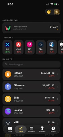 Winners Screenshot 6 of 9