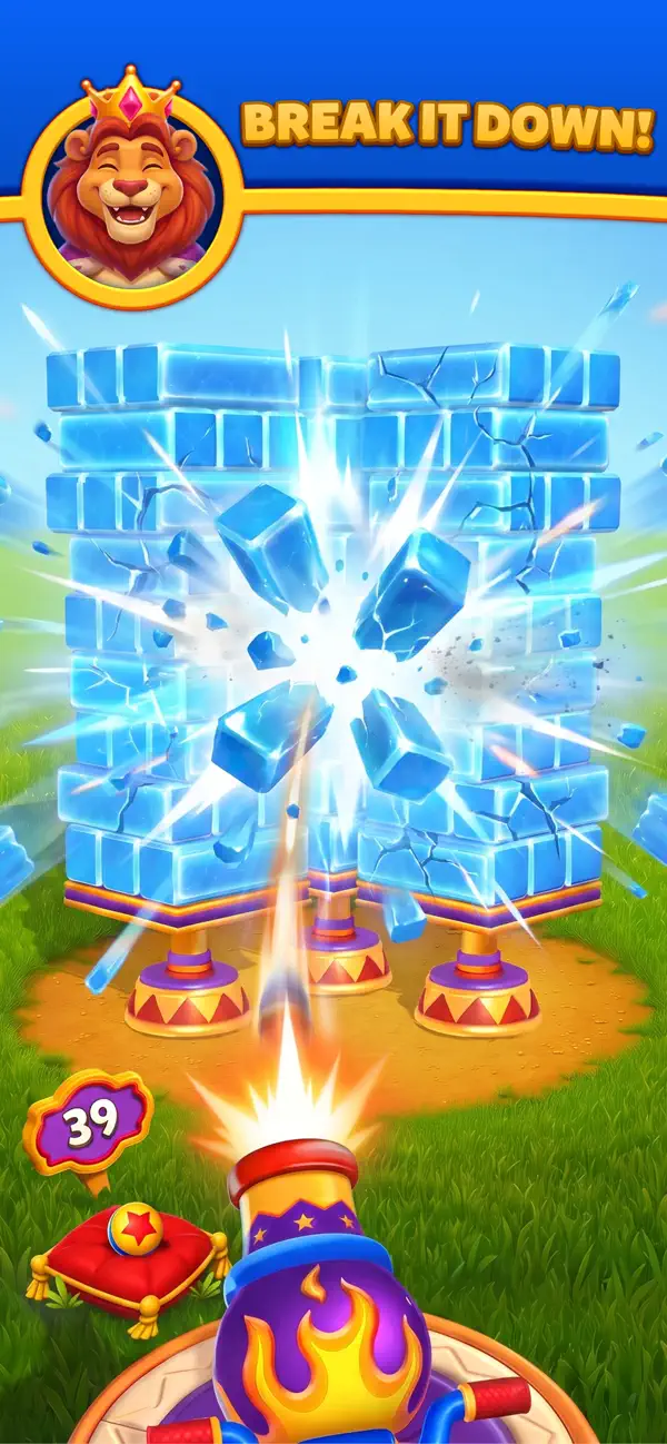 Screenshot #3 pour Carnival Knockdown
