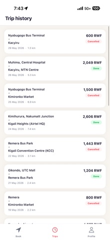 MotoLink Rider Screenshot 8 of 8