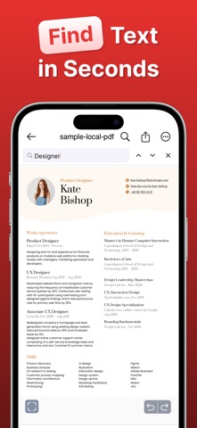 PDF Reader - View All Files screenshot