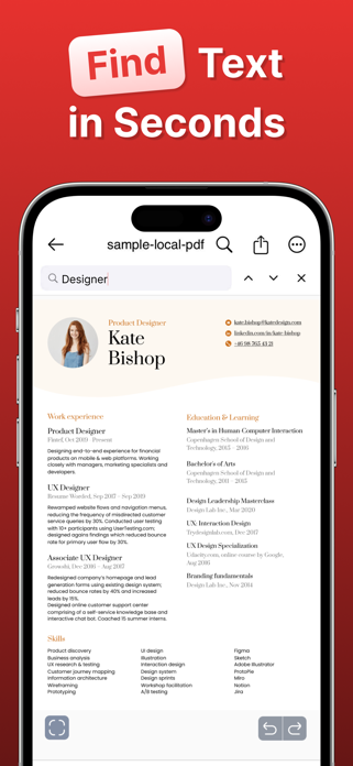 PDF Reader - View All Files Screenshot 7 of 7